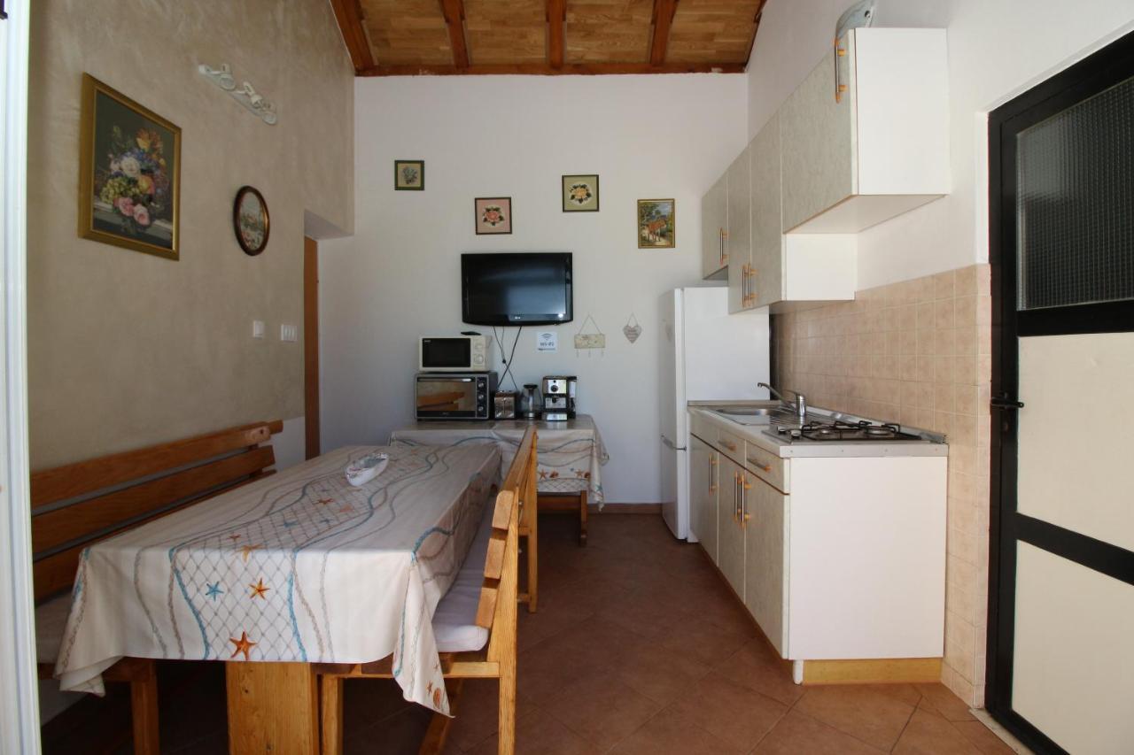 Apartment Marija Mlini Buitenkant foto