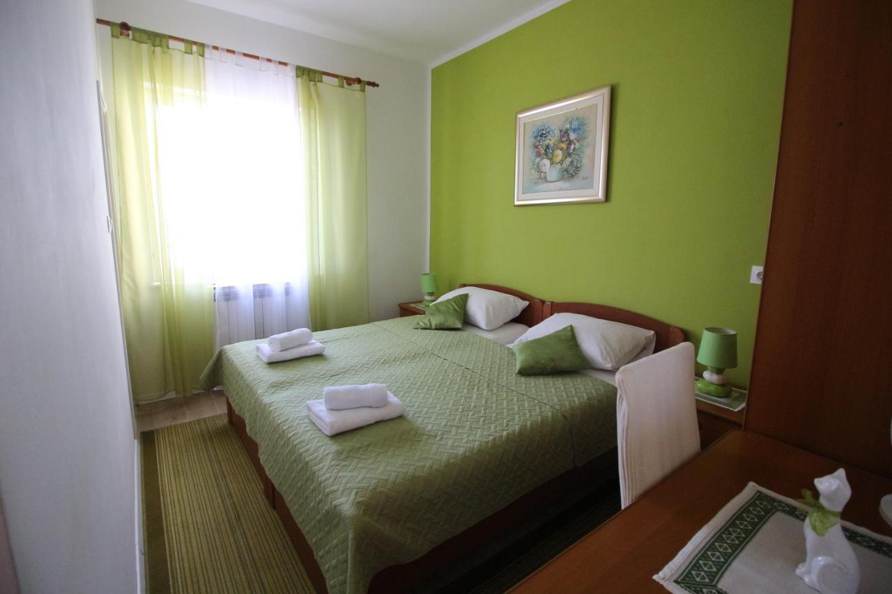 Apartment Marija Mlini Buitenkant foto