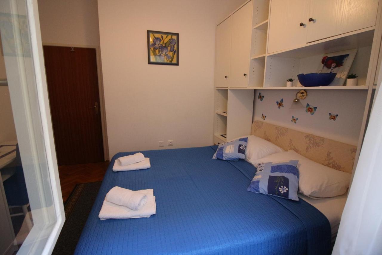 Apartment Marija Mlini Buitenkant foto