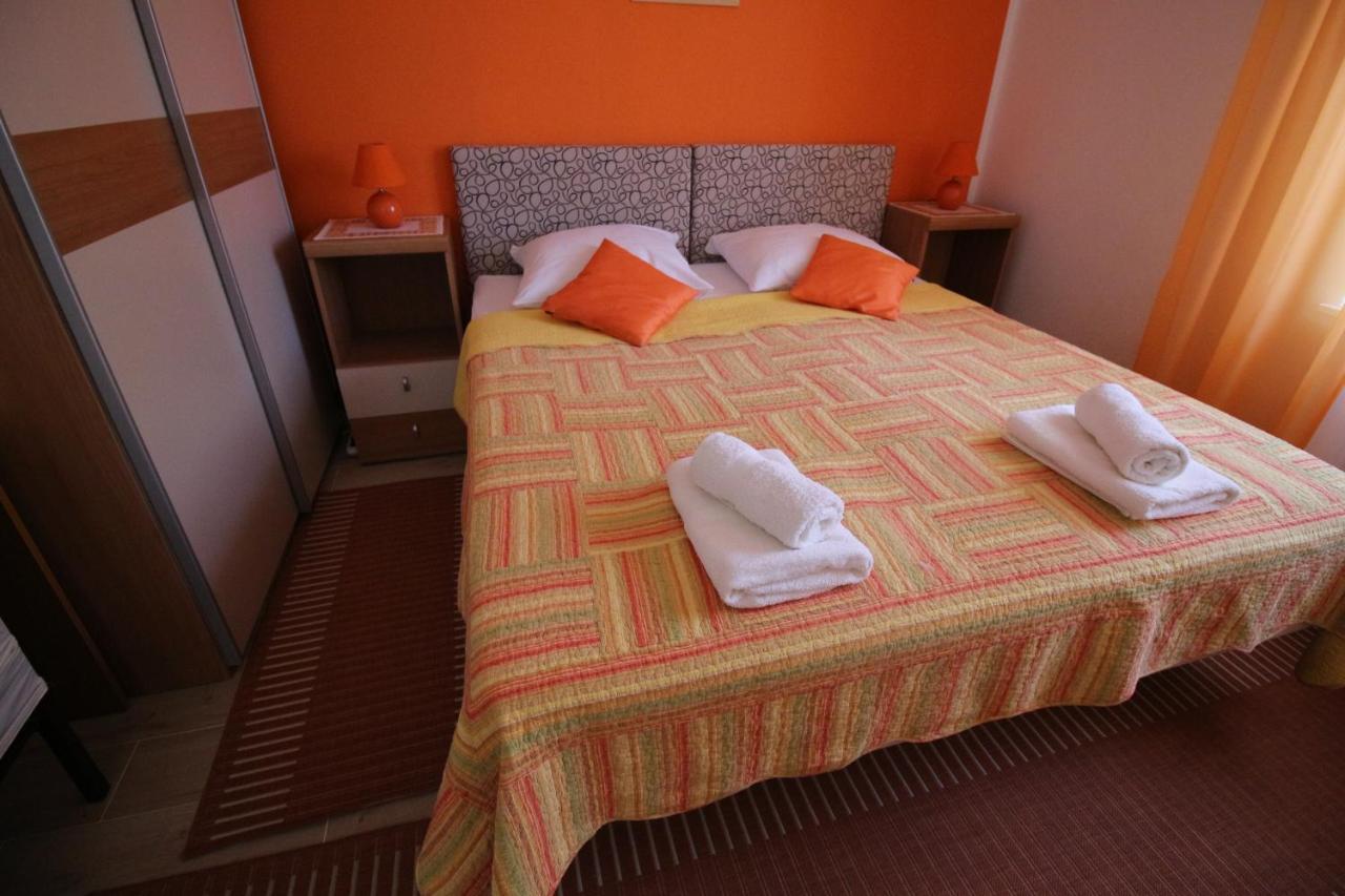 Apartment Marija Mlini Buitenkant foto