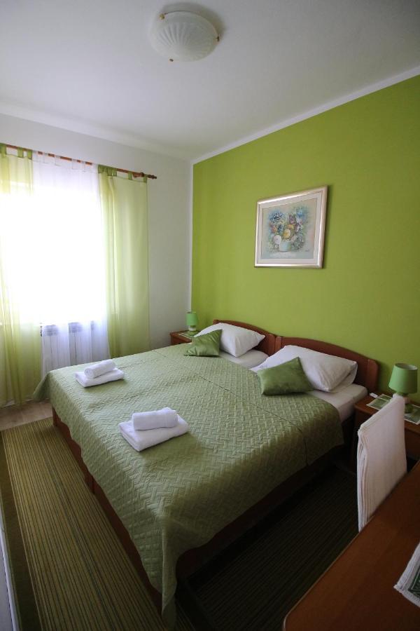 Apartment Marija Mlini Buitenkant foto